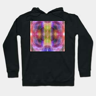 Nervous abstract Hoodie